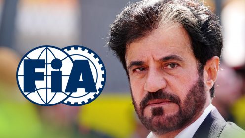 V8 engines will return to Formula 1 by 2030 declares FIA president