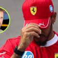 Lewis Hamilton retirement noise fades as Jenson Button issues Ferrari verdict