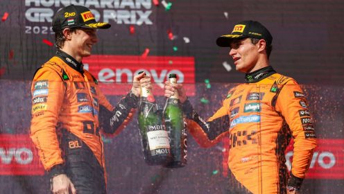 Oscar Piastri warned Lando Norris asset ‘counts for a lot’ by McLaren champion