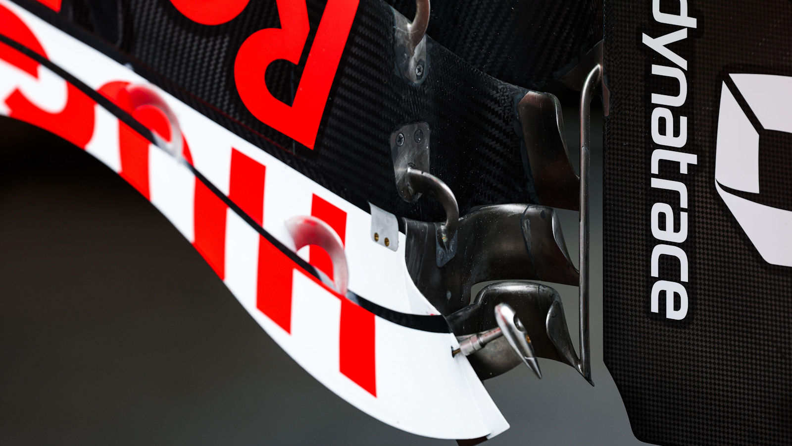 Racing Bulls VCARB02 front wing (top-down)