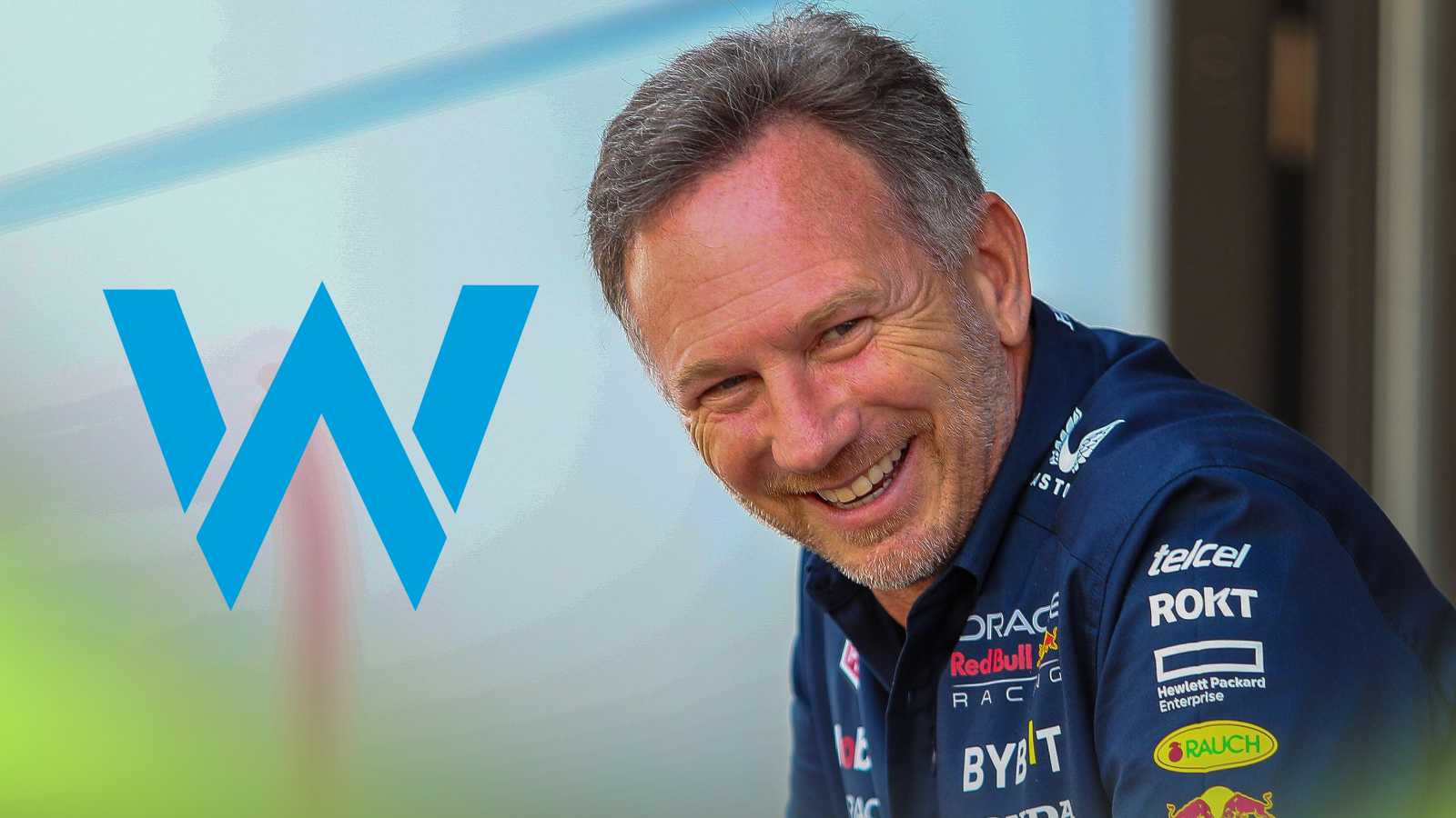 Williams: ‘No point closing the door’ on Christian Horner amid new team search
