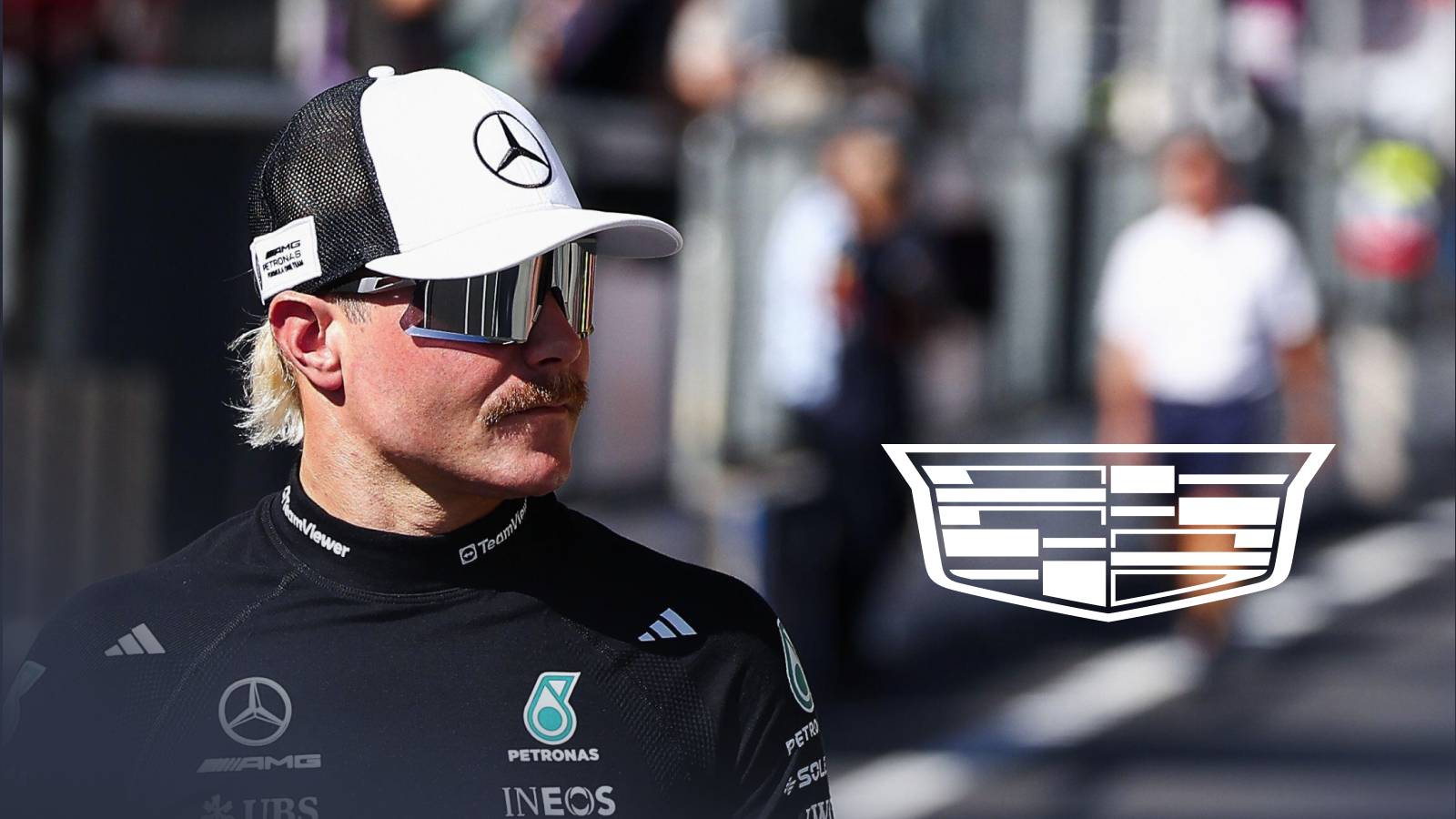 Valtteri Bottas shares update on Mercedes’ surprising role in his Cadillac F1 preparations