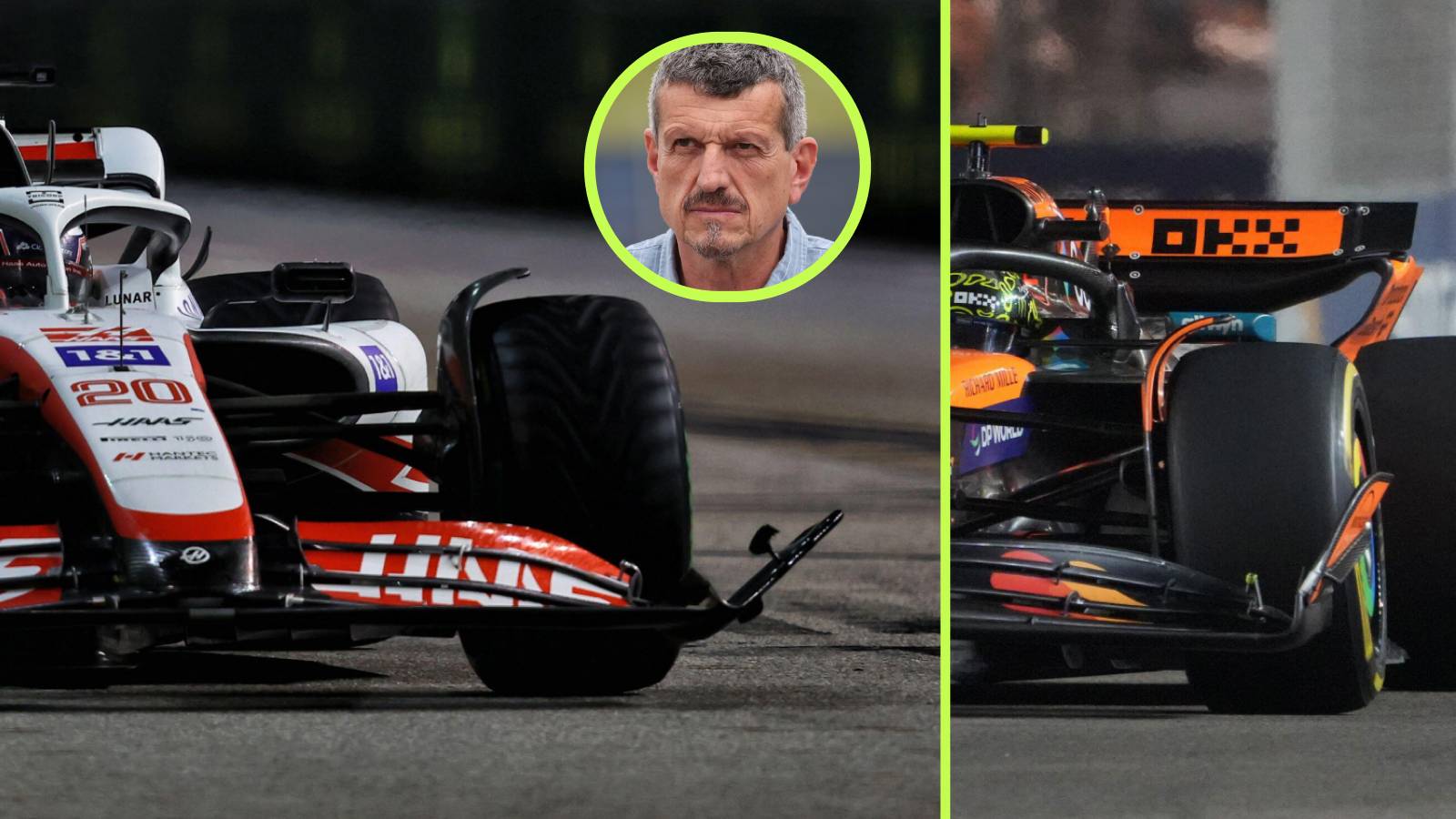 Lando Norris ‘British bias’ prompt triggers scathing Steiner attack on axed race director