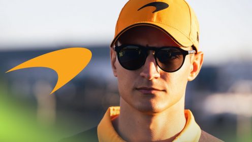 Alex Palou welcomes ‘amicable conclusion’ to McLaren dispute