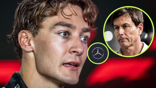 Wolff tells rivals ‘get your s*** together’; Russell wants Verstappen battle – round-up