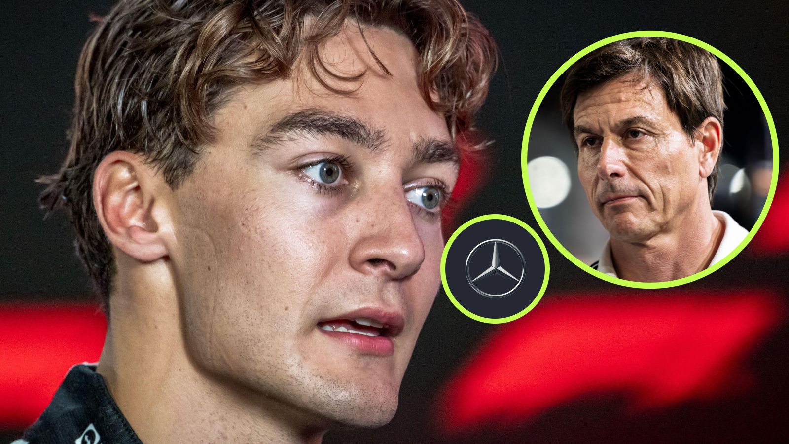 Wolff tells rivals ‘get your s*** together’; Russell wants Verstappen battle – round-up