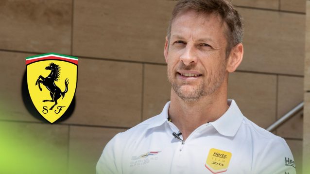Ferrari ‘afraid to fail’ fear raised by Button as F1 2026 wish made