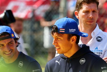 Ferrari insider warning emerges as Sainz and Albon hit with F1 2026 demotion threat
