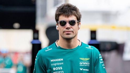 Lance Stroll hit with grid penalty after Ocon Sprint collision