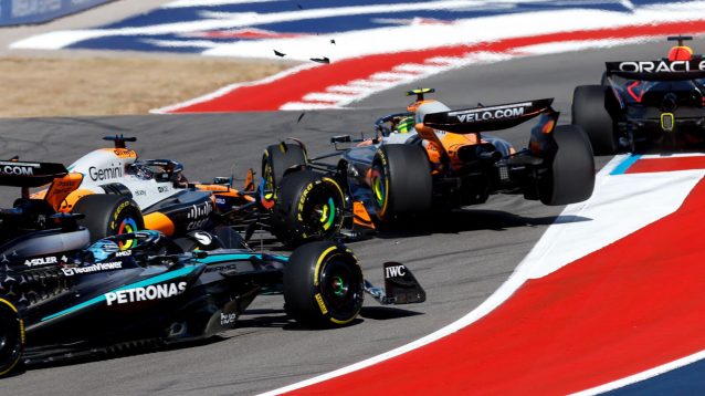Marko identifies new McLaren crash culprit as Zak Brown retracts ‘amateur hour’ jab