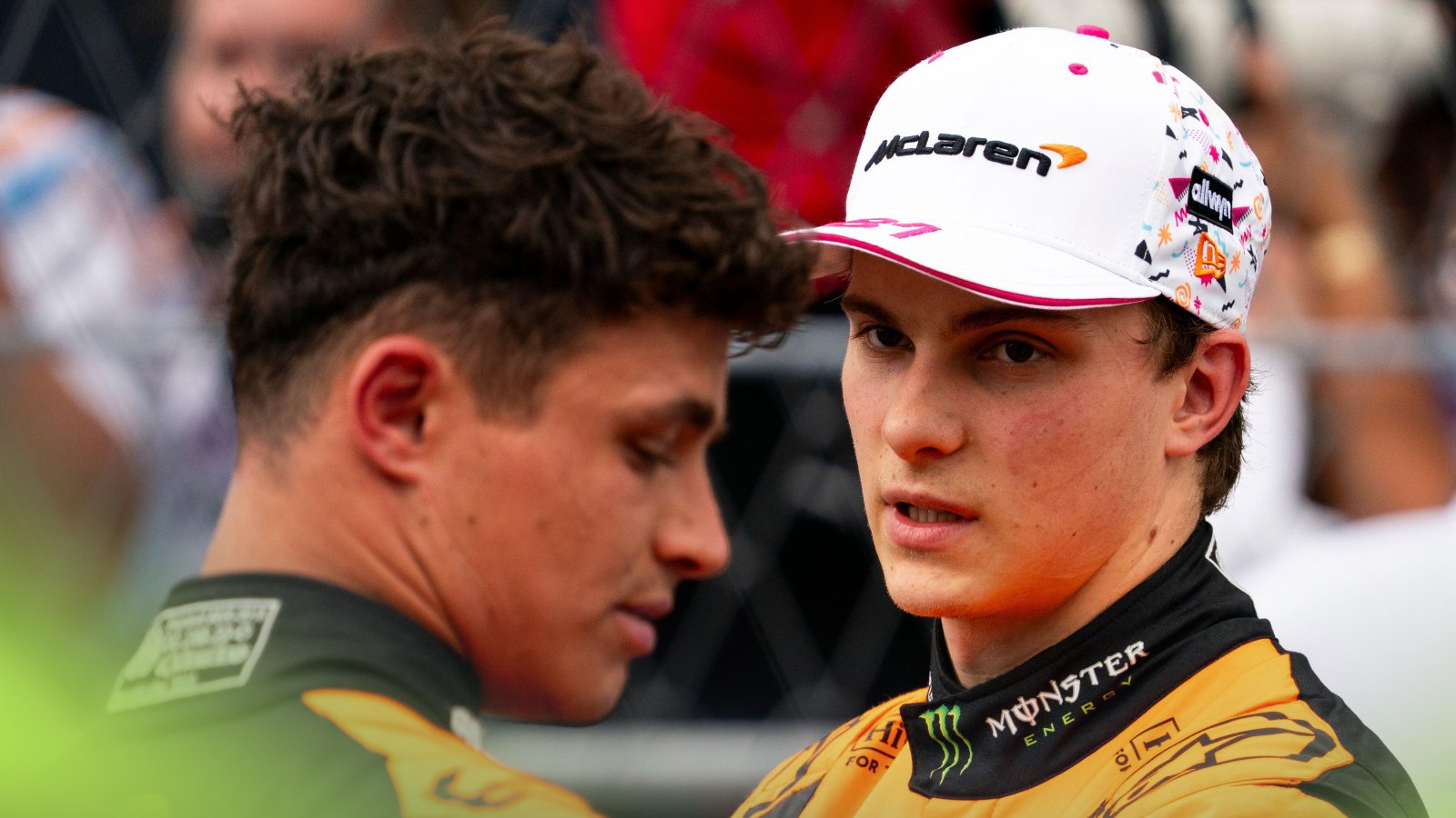 Claire Williams debunks McLaren conspiracy in ‘always’ verdict