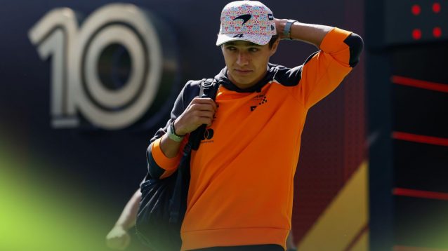Lando Norris booing ‘pretty poor’ as ex-McLaren driver quashes theory