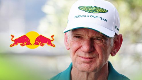 Adrian Newey feeling Red Bull ‘deja vu’ as F1 2026 push ramps up
