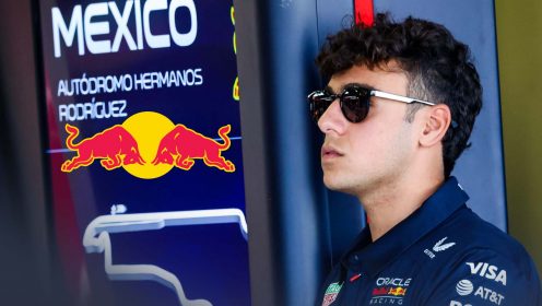 Final Helmut Marko recruit breaks silence on promotion to a Red Bull F1 team