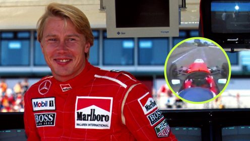 30 years on: The full story of Mika Hakkinen’s life-threatening crash in Adelaide