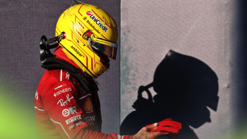 Red Bull mechanic left with ‘scars’ as Hamilton defends slow start at Ferrari – roundup