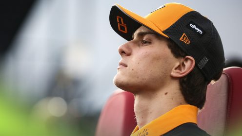 Guenther Steiner delivers Oscar Piastri ‘not good enough’ blow