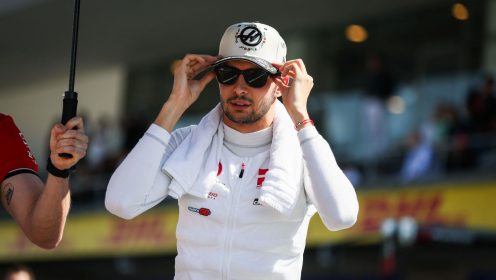 Fan-designed helmet chosen for Sao Paulo GP as Ocon reveals change