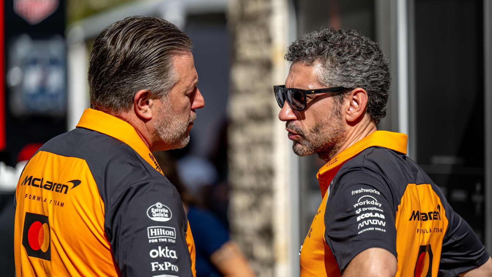 McLaren responds to ‘if Max Verstappen is champion’ question as title battle heats up