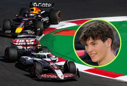 ‘I was shi**ing myself!’ admission made as surreal Max Verstappen moment revealed