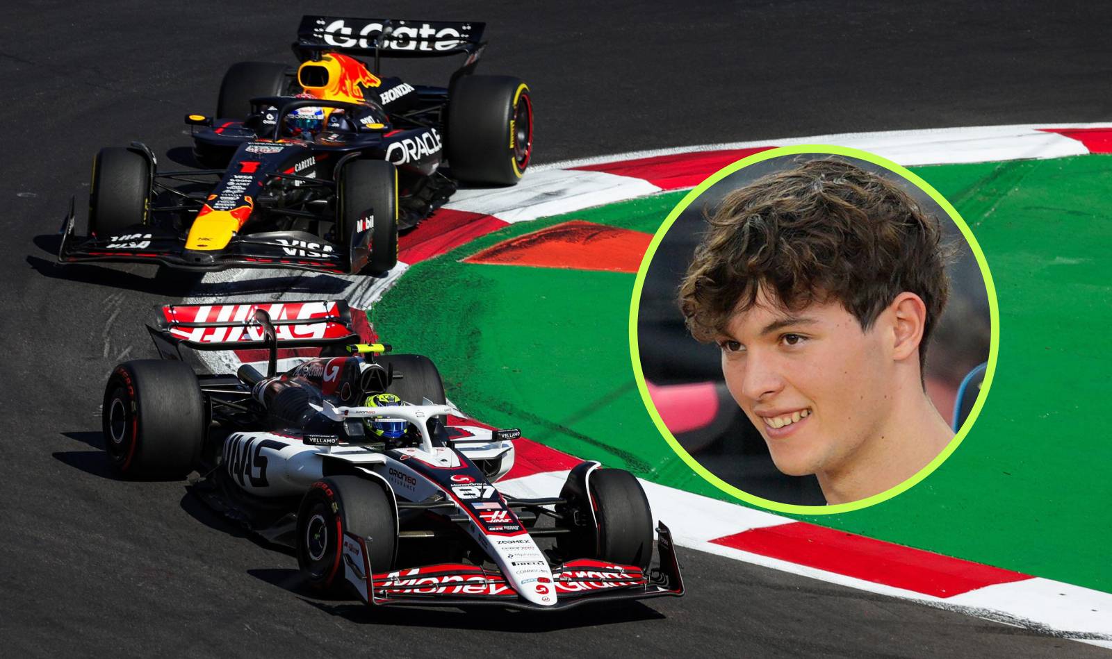 ‘I was shi**ing myself!’ admission made as surreal Max Verstappen moment revealed