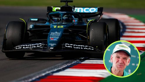 Aston Martin set for sweeping technical overhaul as Adrian Newey effect takes hold