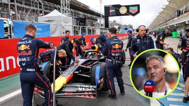 What Jos Verstappen told Ralf Schumacher about Red Bull’s troubles