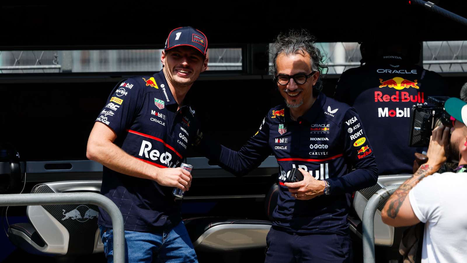 Max Verstappen의 초기 Super 라이센스는 Mekies FIA 변경 후 ‘반복할 수 없습니다’