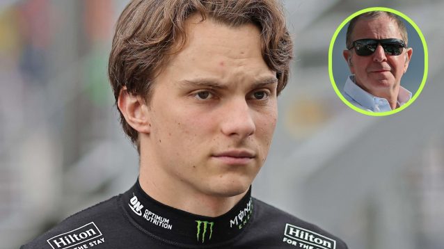 ‘Very harsh’ Oscar Piastri penalty called out as Brundle challenges FIA claim
