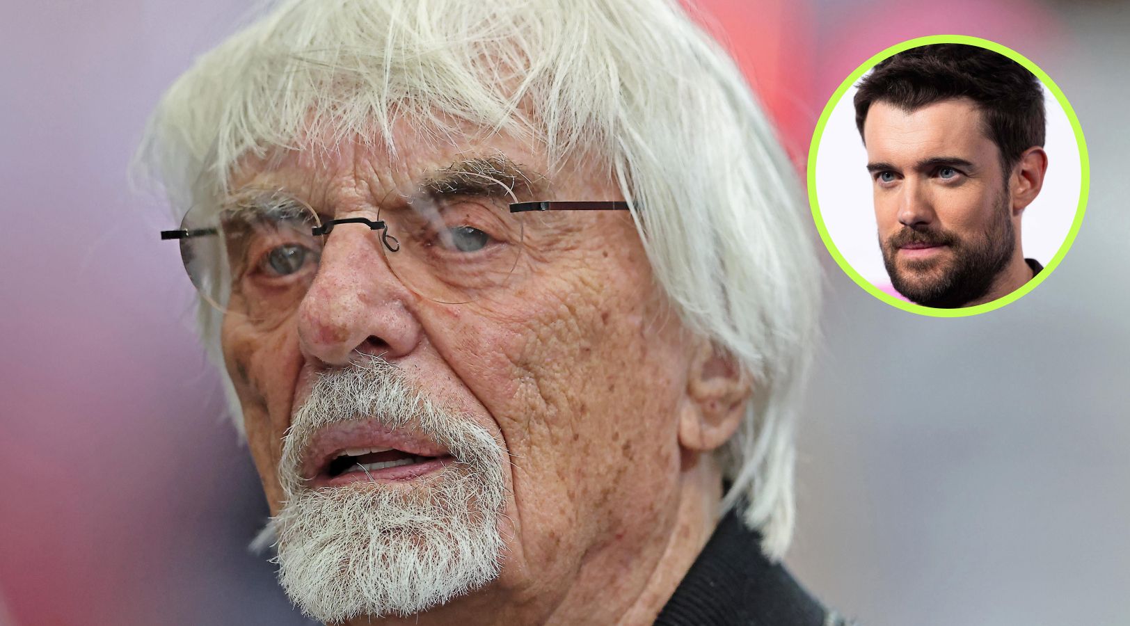 ‘No Bernie Ecclestone jokes’ and a Russell voice note: Jack Whitehall’s ‘heavily policed’ F1 script