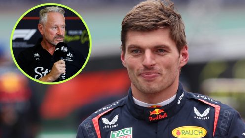Audi chief ‘wants Max Verstappen to drive our car’ in bold goal for future