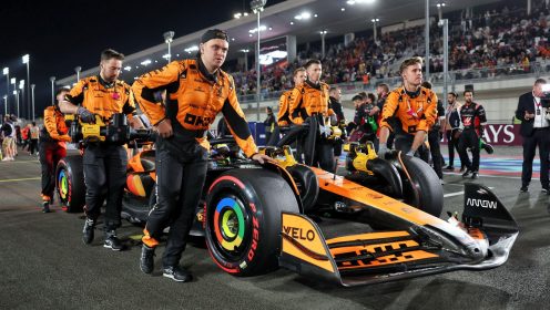 Major tyre concern forces radical rule change for Qatar Grand Prix