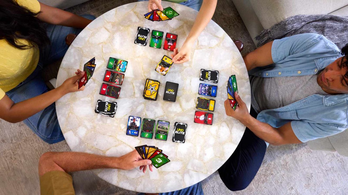 Formula 1 will launch a new collaboration with Mattel, through UNO.