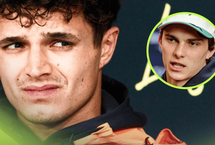 McLaren suffers double Chinese GP DNS after late Norris, Piastri problems