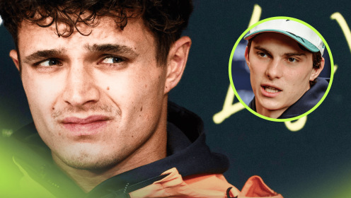 McLaren suffers double Chinese GP DNS after late Norris, Piastri problems