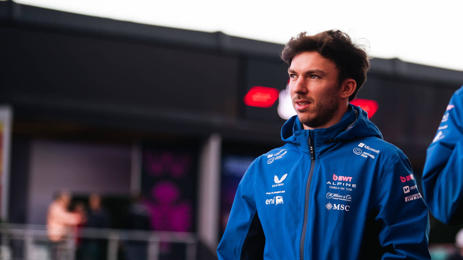 Pierre Gasly: ‘Something big is coming’ for Alpine in F1 2026