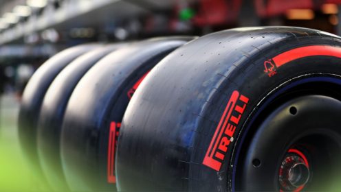 Pirelli cancels Bahrain F1 2026 wet tyre test after nearby missile strike