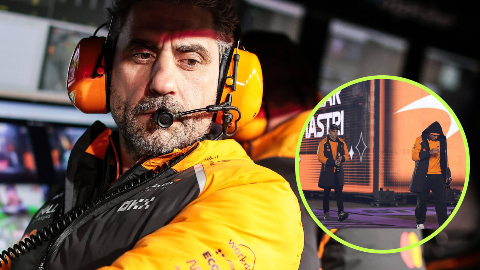 McLaren confirms ‘above all’ stance as team order debate rages ahead of showdown with Verstappen