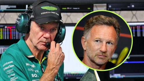 Is Christian Horner the final piece in Adrian Newey’s Aston Martin masterplan?