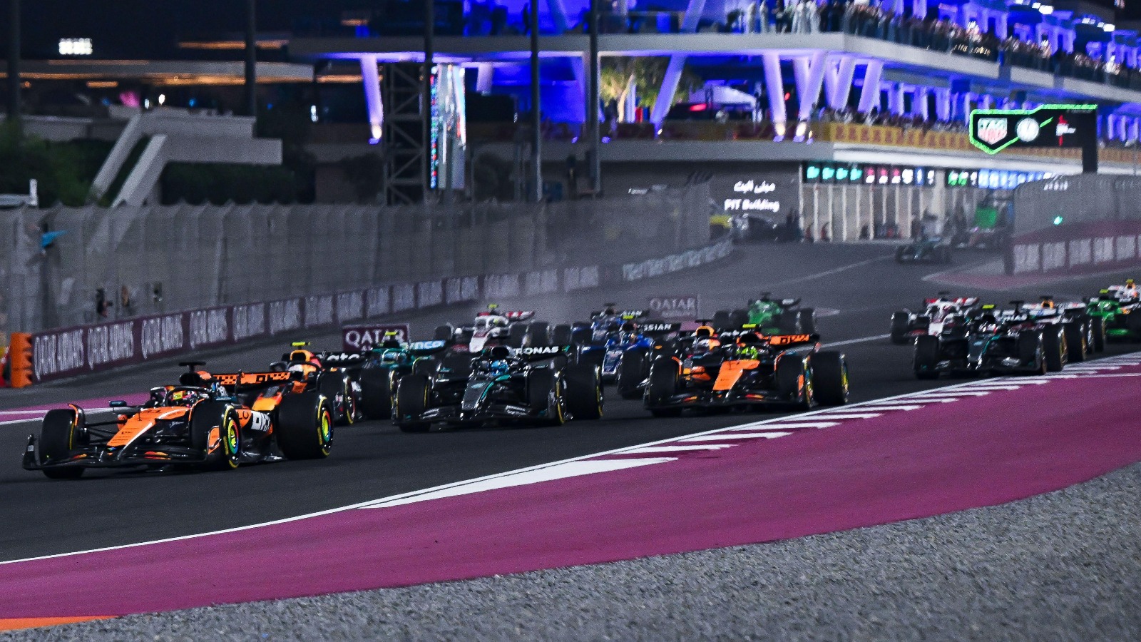 Qatar and Abu Dhabi finale fears grow after WEC cancels Middle East races