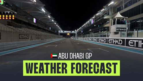 Abu Dhabi GP weather forecast: What are conditions forecast to be at Yas Marina?
