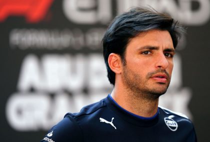 Carlos Sainz identifies key Lando Norris advantage ahead of season finale