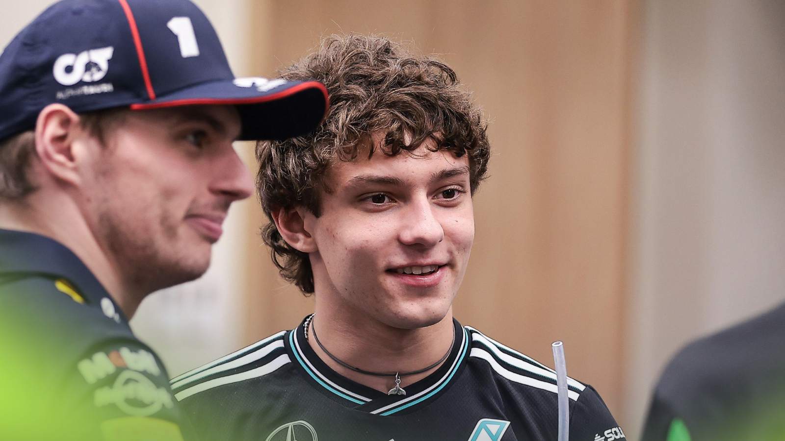 Respect! Antonelli’s response to Verstappen losing the title by two points