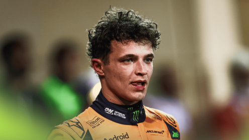 Lando Norris finds potential Abu Dhabi GP ‘advantage’ as title climax looms