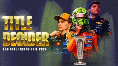 F1 LIVE: All the updates as they happened from Abu Dhabi as Lando Norris becomes World Champion