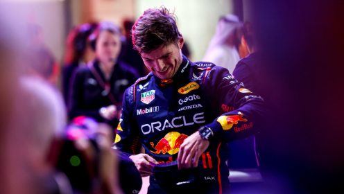 Abu Dhabi GP: Verstappen clinches perfectly timed pole ahead of McLaren in title decider