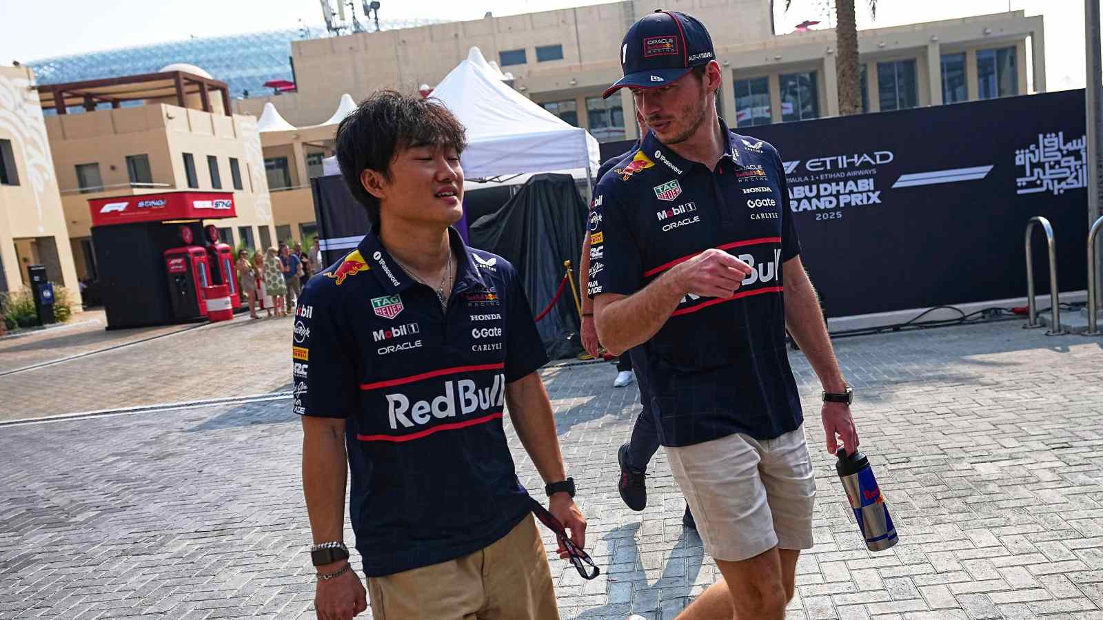 Yuki Tsunoda responds to ‘very stressful’ Max Verstappen qualifying tow