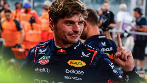 Verstappen makes Abu Dhabi 2021 comparison as ‘all out’ strategy revealed