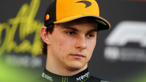 Piastri addresses McLaren team orders and missed FP1 after Abu Dhabi setback