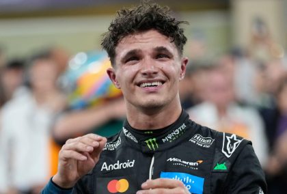 Lando Norris proved a ‘nice guy’ can be champion without being ‘ruthless’